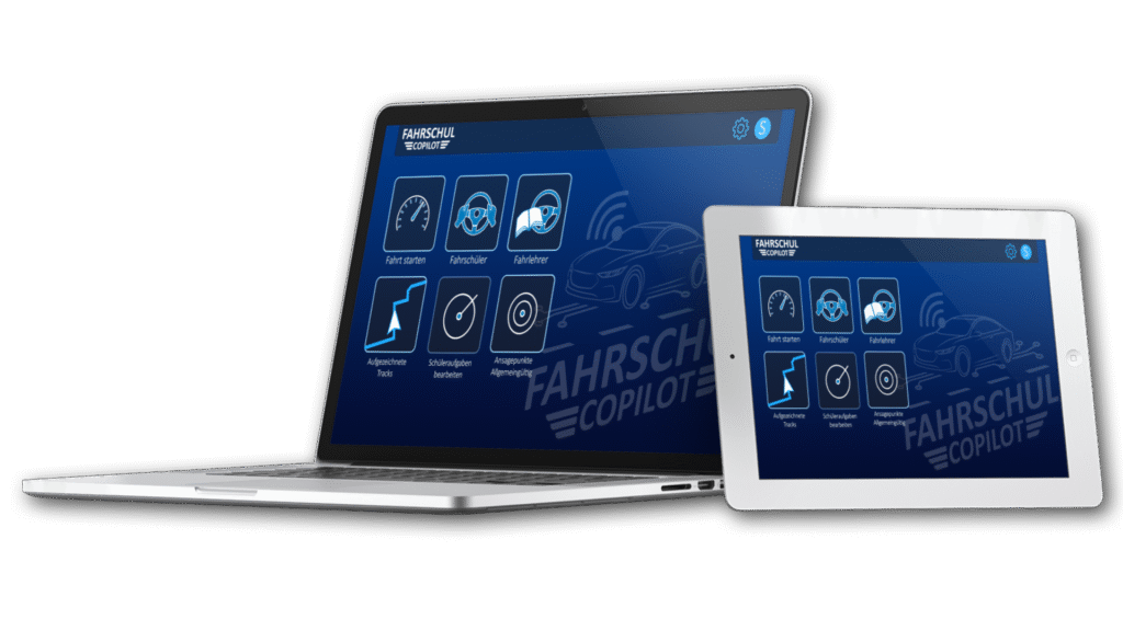 Fahrlehrerverwaltung – Übersicht